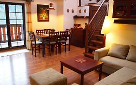 Hrabovo Lake View Apartment